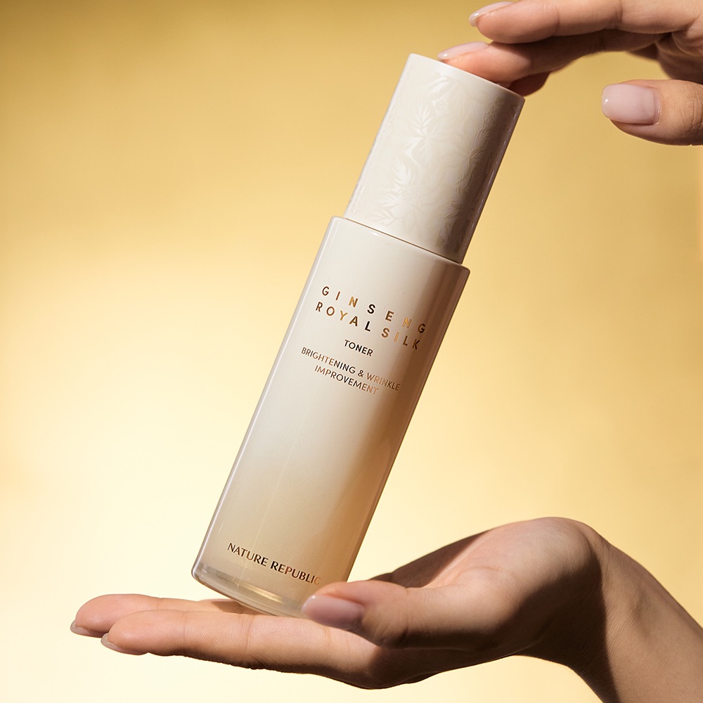 GINSENG ROYAL SILK | ҮРЧЛЭЭНИЙ ЭСРЭГ АЛТТАЙ ТОНЭР & ТОС АВБАЛ ЭССЭНЗ БЭЛГЭНД