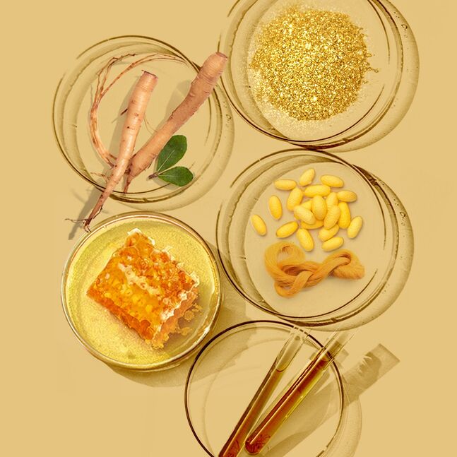 GINSENG ROYAL SILK | ҮРЧЛЭЭНИЙ ЭСРЭГ АЛТТАЙ ТОНЭР & ТОС АВБАЛ ЭССЭНЗ БЭЛГЭНД