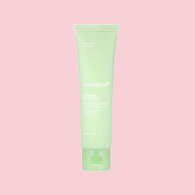 Exosome cica cream