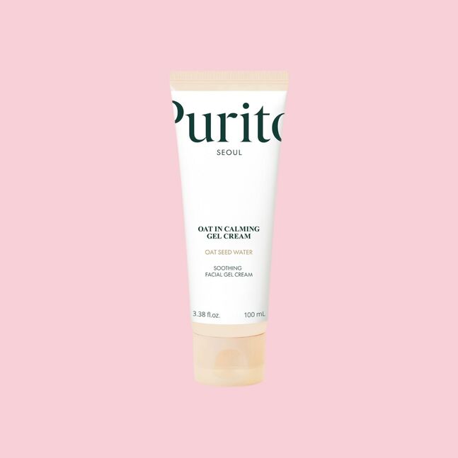 Purito oat in calming gel cream