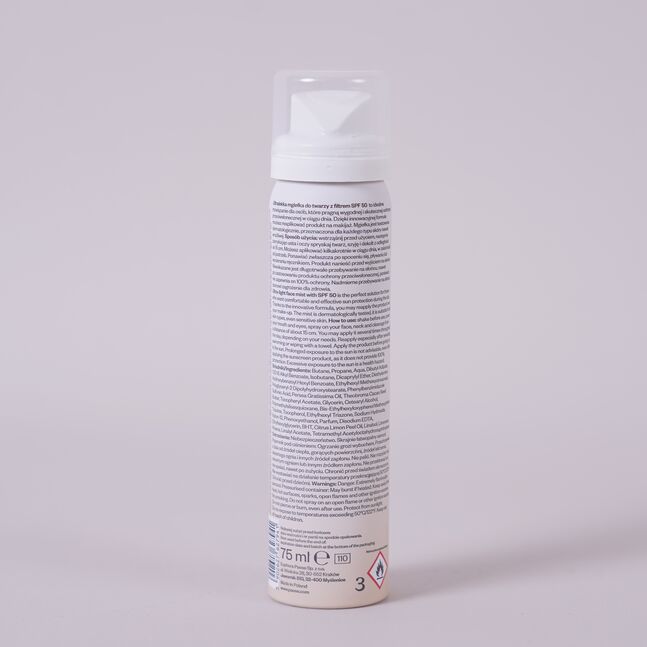 Ultra - light Protective mist over Make up SPF50 Нарнаас хамгаалах мист 