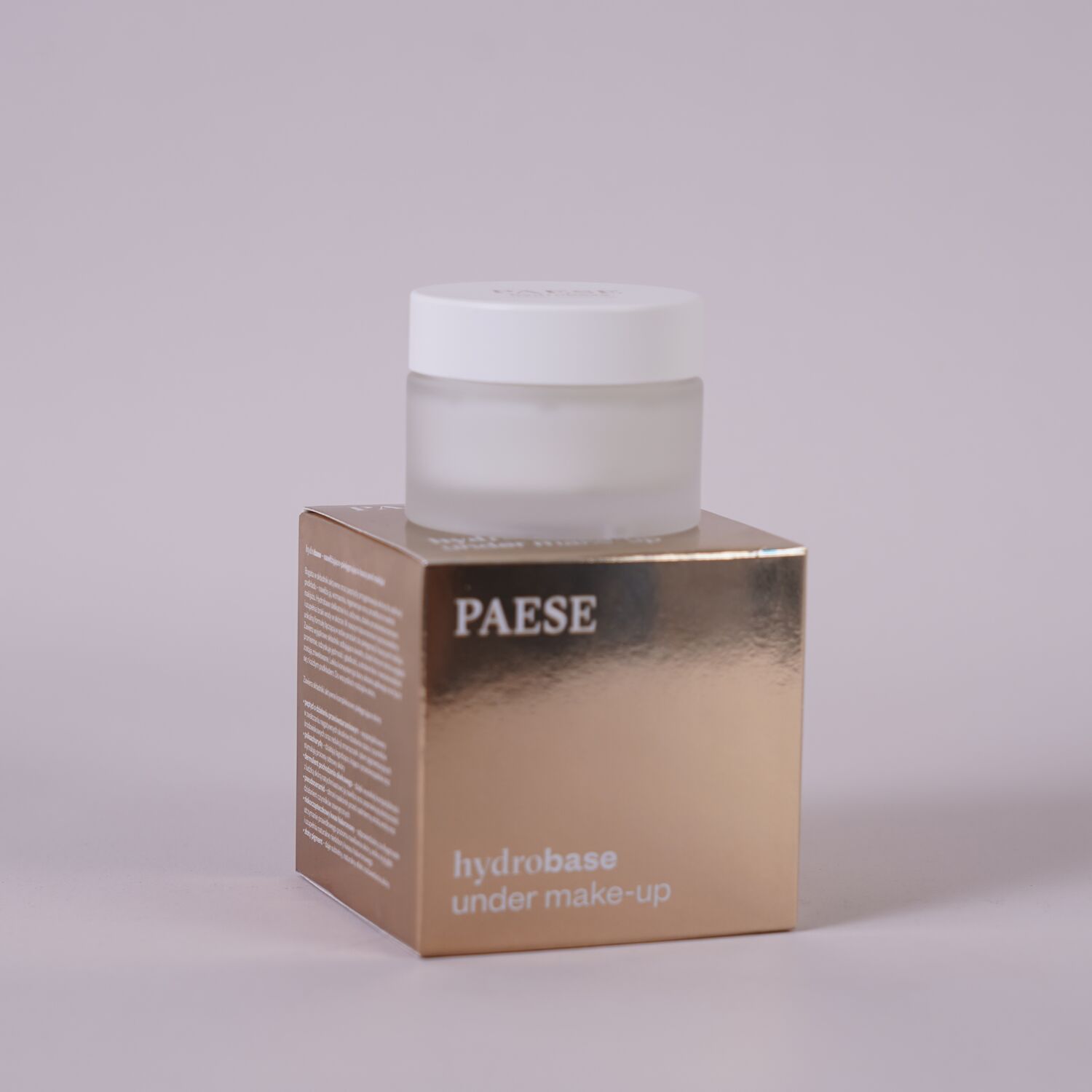 Face hydrobase under Make up нүүр будалтын чийгшүүлэх суурь 30мл 