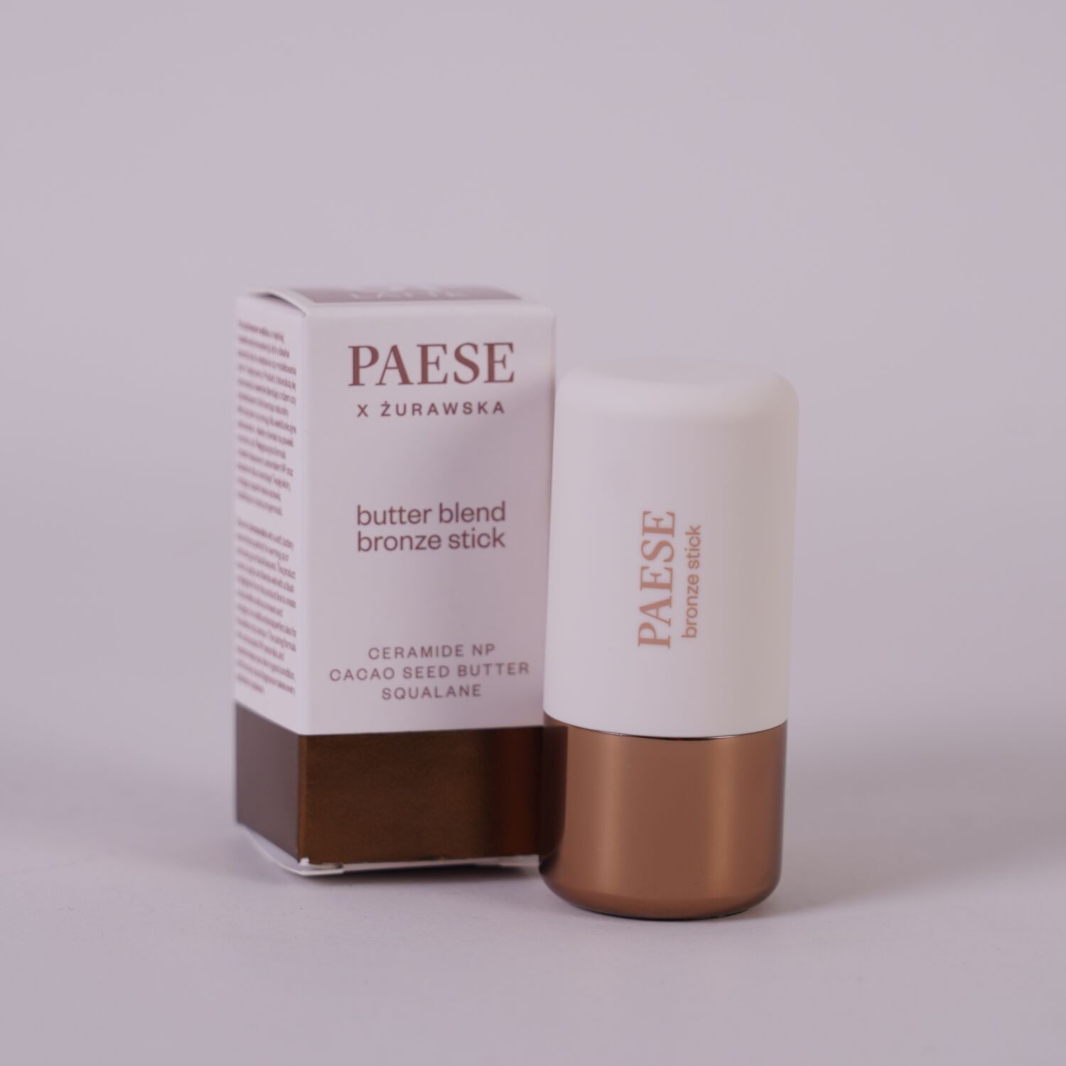 Butter Blend Bronzer stick №01 latte сүүдэр - Euphora Paese Sp. z o.o