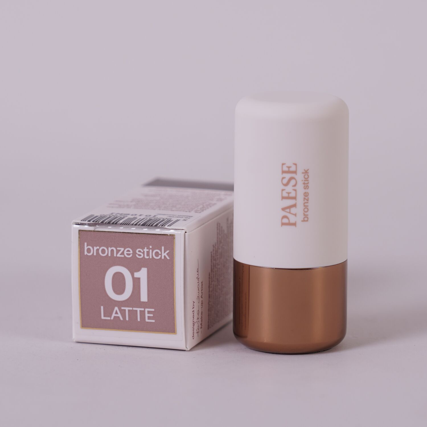 Butter Blend Bronzer stick №01 latte сүүдэр - Euphora Paese Sp. z o.o
