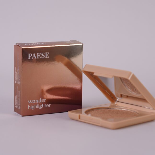 Wonder Glow highlighter -Гялалзуулагч гэрэл - Euphora Paese Sp. z o.o