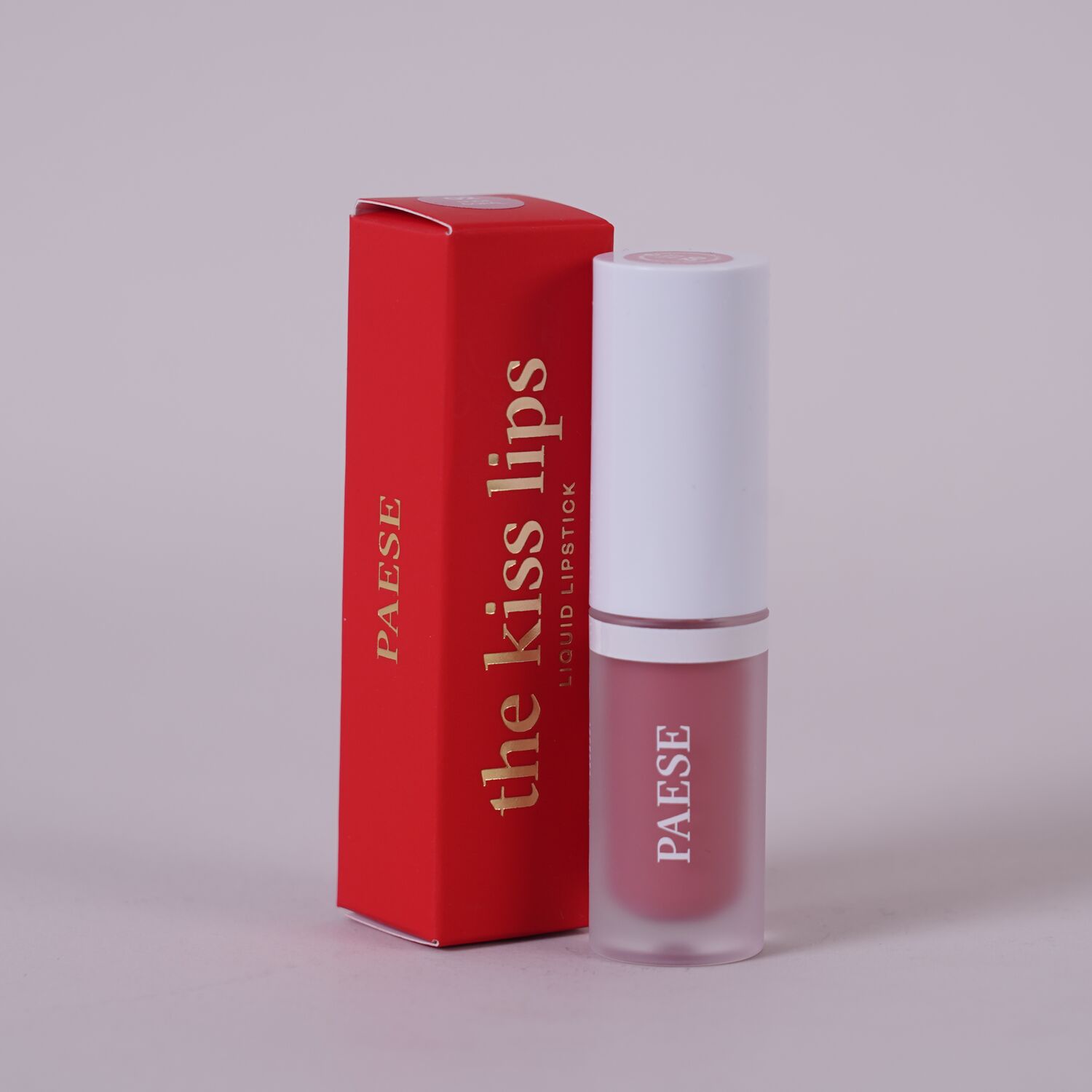 The Kiss Lips Liquid Lipstick N02- Уруулын будаг - Euphora Paese Sp. z o.o