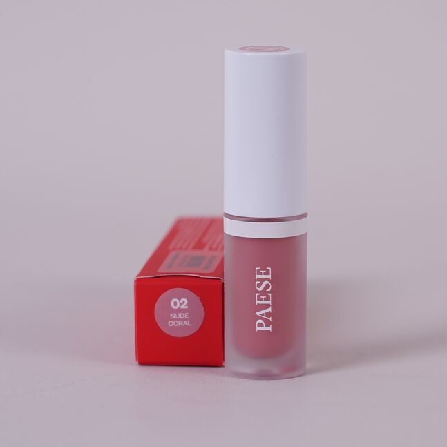 The Kiss Lips Liquid Lipstick N02- Уруулын будаг - Euphora Paese Sp. z o.o