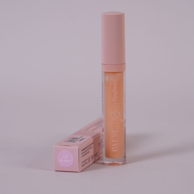  Beauty Lipgloss №01 Glassy- Уруул өнгөлөгч - Euphora Paese Sp. z o.o