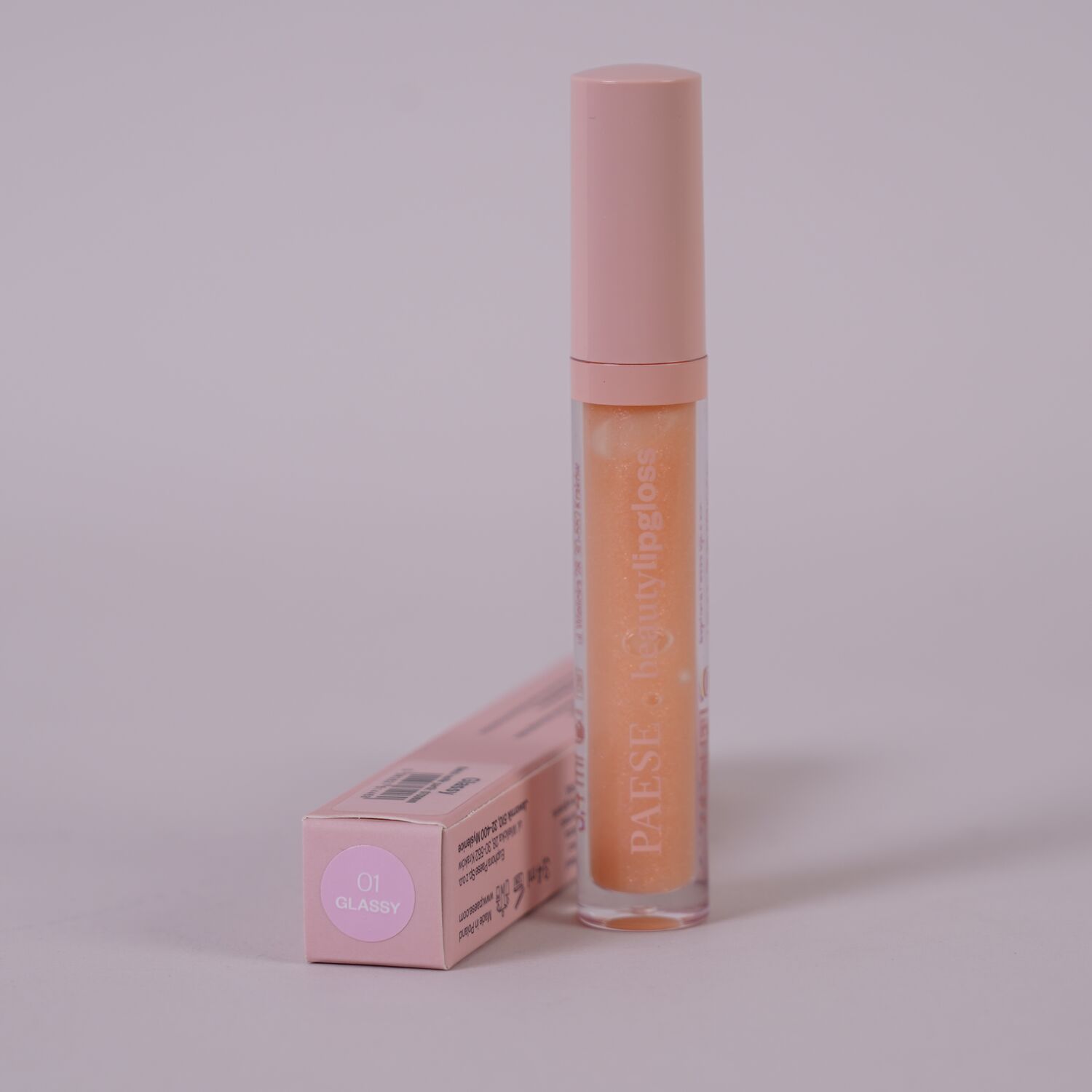 Beauty Lipgloss №01 Glassy- Уруул өнгөлөгч - Euphora Paese Sp. z o.o