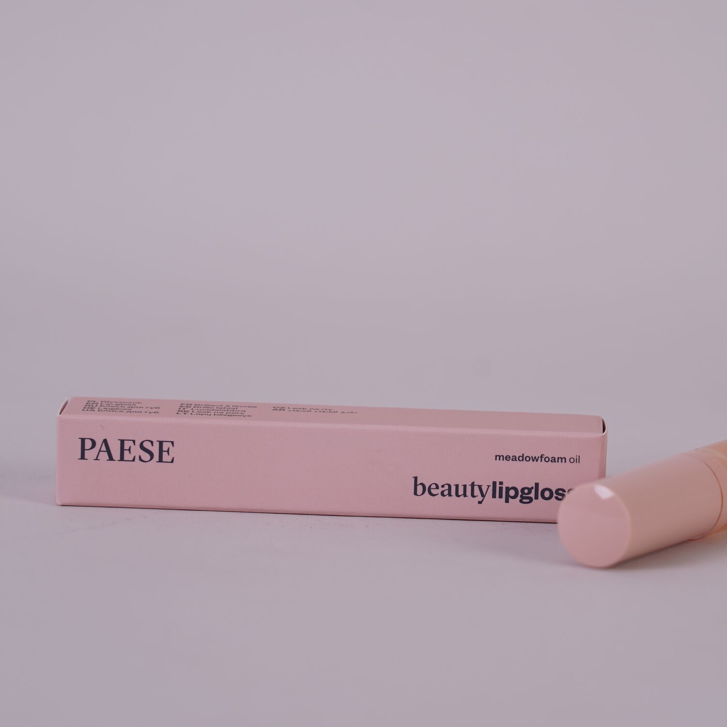  Beauty Lipgloss №01 Glassy- Уруул өнгөлөгч - Euphora Paese Sp. z o.o