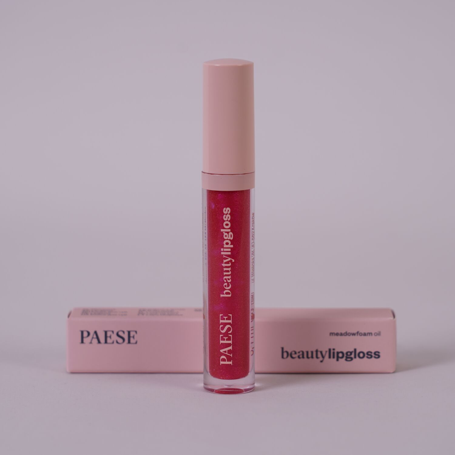 Beauty Lipgloss №06 vivid - Уруул өнгөлөгч - Euphora Paese Sp. z o.o