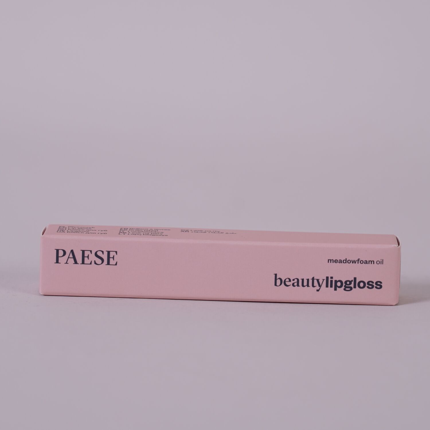 Beauty Lipgloss №06 vivid - Уруул өнгөлөгч - Euphora Paese Sp. z o.o