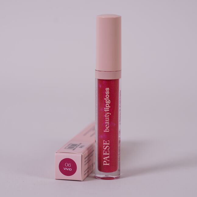Beauty Lipgloss №06 vivid - Уруул өнгөлөгч - Euphora Paese Sp. z o.o