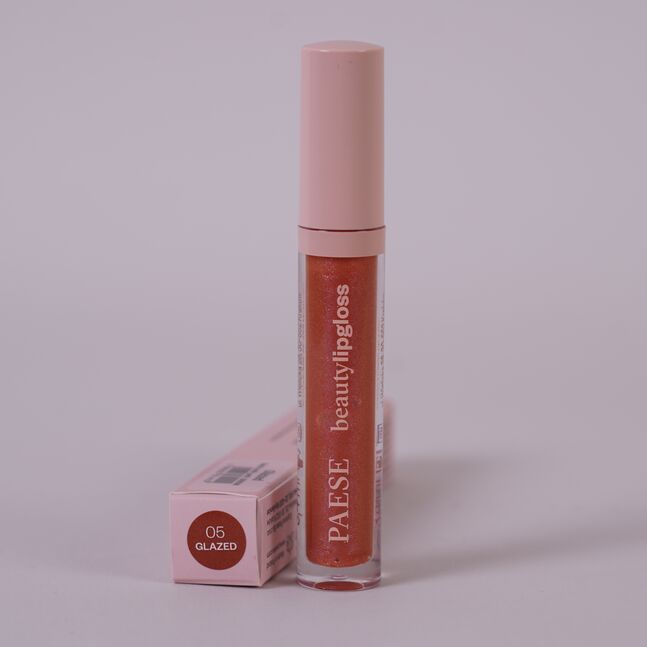 Beauty Lipgloss №05 Glazed- Уруул өнгөлөгч - Euphora Paese Sp. z o.o
