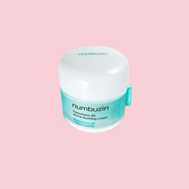 B5 active soothing cream