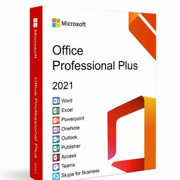 Microsoft office 2021 bind key