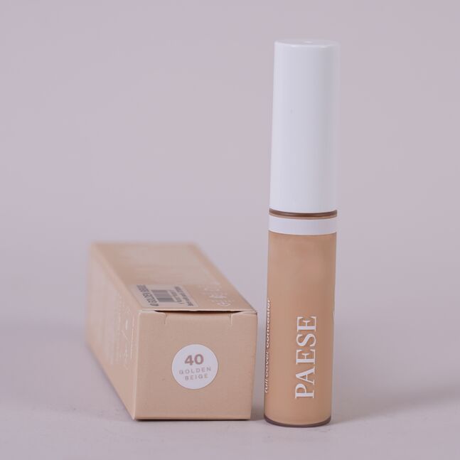 Concealer Run for cover №40 golden beige -Өө дарагч - Euphora Paese Sp.