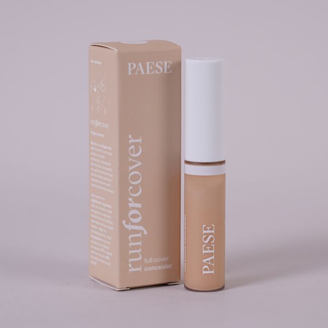 Concealer Run for cover №40 golden beige -Өө дарагч - Euphora Paese Sp.