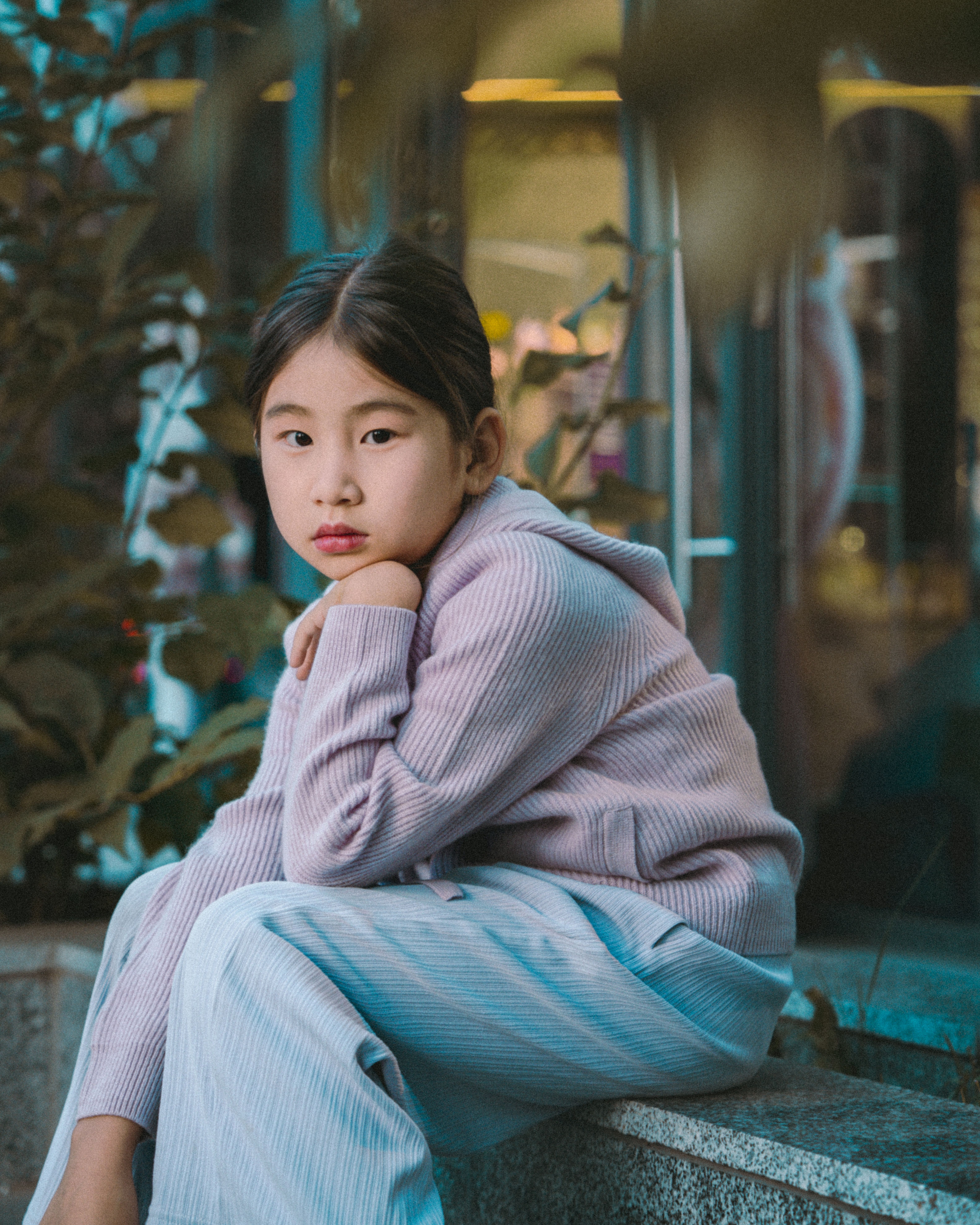 Малгатай кардиган