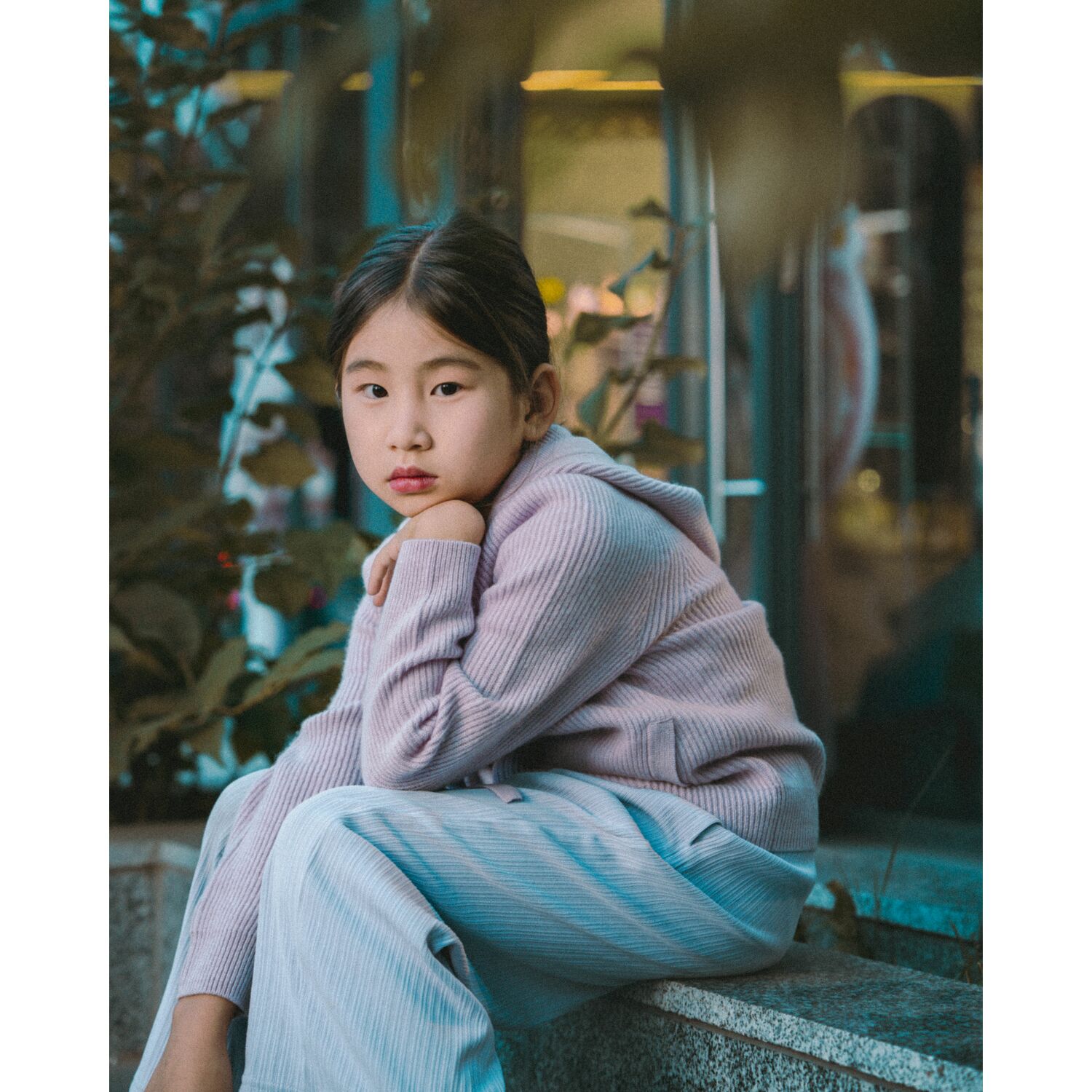 Малгатай кардиган