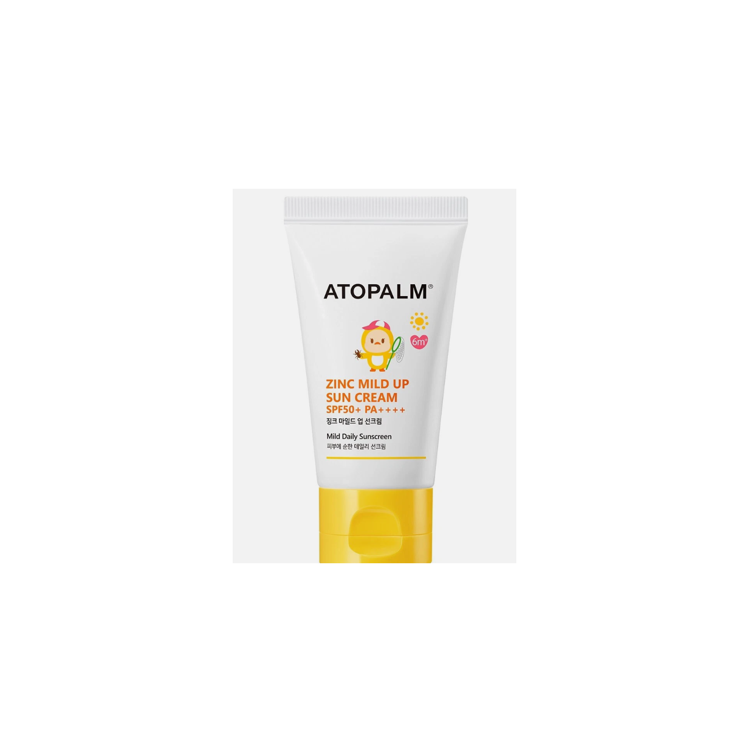 ATOPALM Zinc Mild Up Sun Cream SPF50+ PA++++