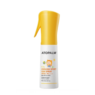 ATOPALM Cooling Sport Sun Spray SPF50 PA++++