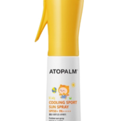 ATOPALM Cooling Sport Sun Spray SPF50 PA++++