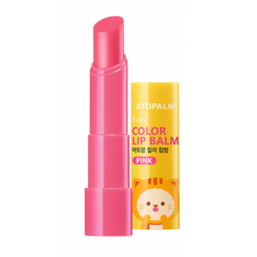 ATOPALM Color Lip Balm 3.3g(Pink)
