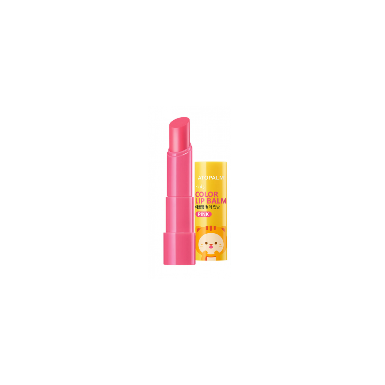ATOPALM Color Lip Balm 3.3g(Pink)