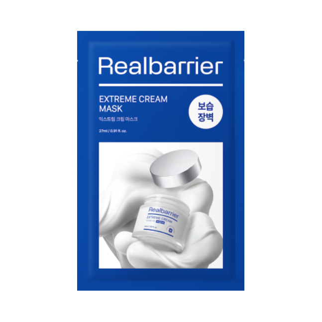 Realbarrier Extreme Cream Mask