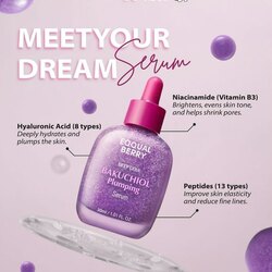 ✨eqqual berry bakuchiol serum