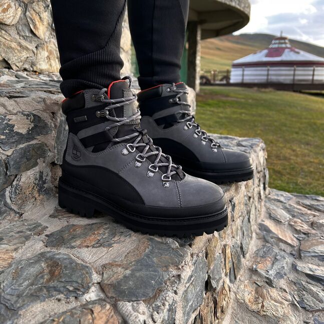 Timberland vibram goretex