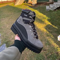 Timberland vibram goretex