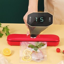 Хүнсний мини вакумжуулагч