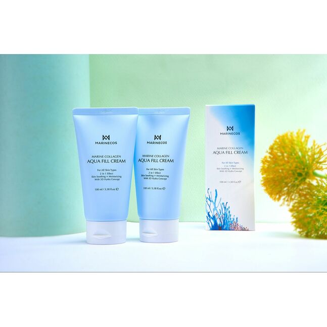 Collagen aqua fill cream