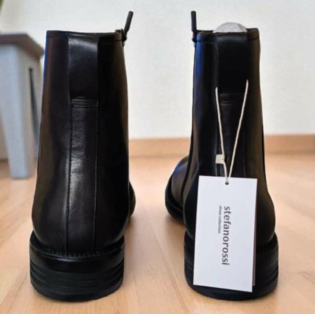 Stefano rossi made in italy
