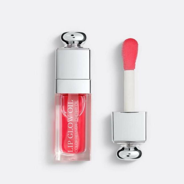 Dior addict lip glow oil 015