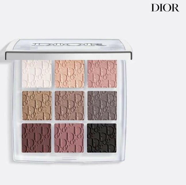Dior backstage eye palette 
002 