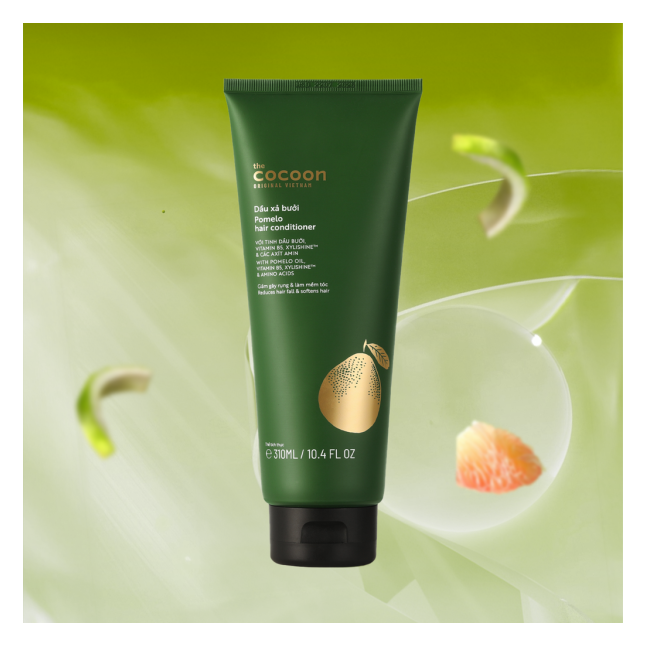Pomelo hair conditioner 310ml