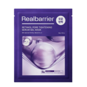 Realbarrier Retiniol Pore Tightening Serum Gel Mask