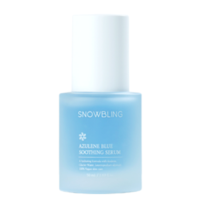 Snowbling Azulene serum