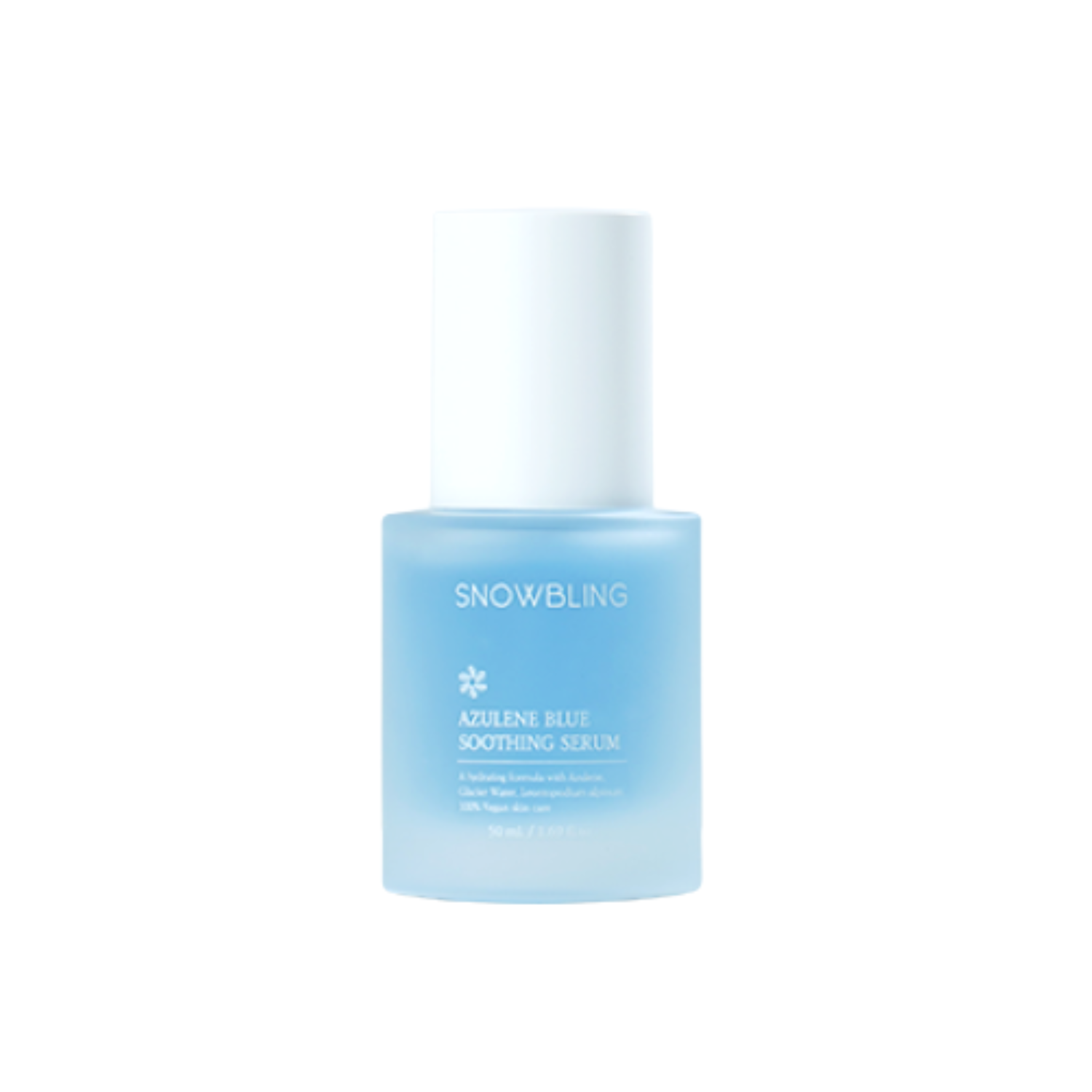 Snowbling Azulene serum