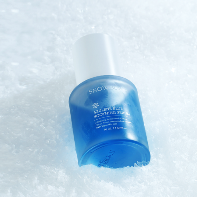 Snowbling Azulene serum