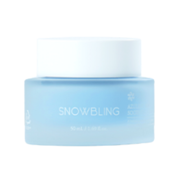 Snowbling Azulene cream