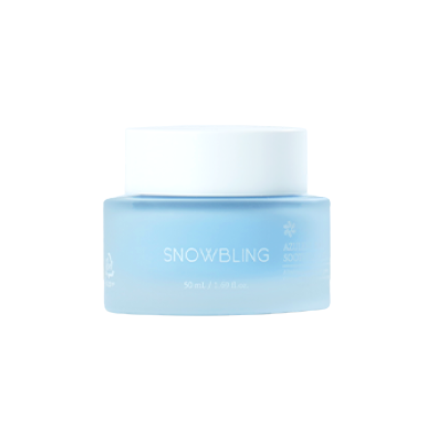 Snowbling Azulene cream