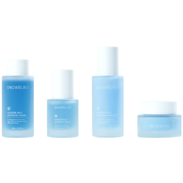 Snowbling Azulene set