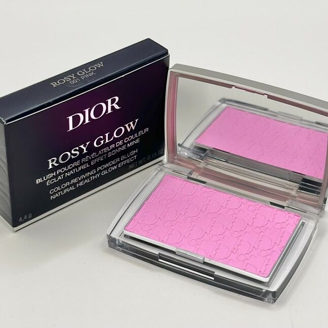 Dior blush 001
