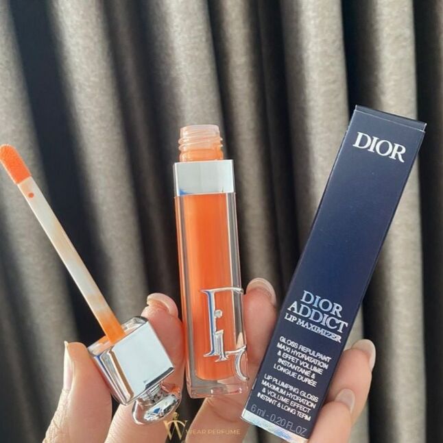 Dior lip maximizer