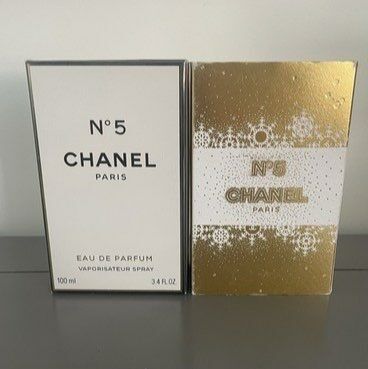 Chanel 5 perfum 100ml