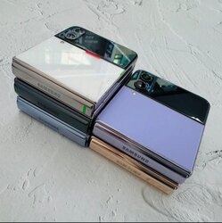 Z flip4 256gb used
